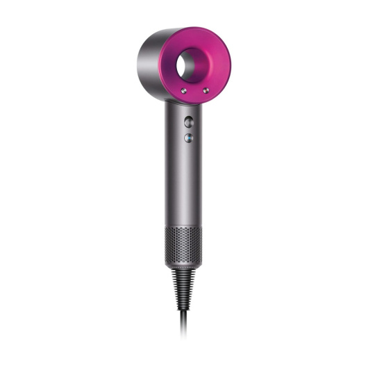 Фен Dyson Supersonic HD15 Железный/Фуксия, CN (438985-01)