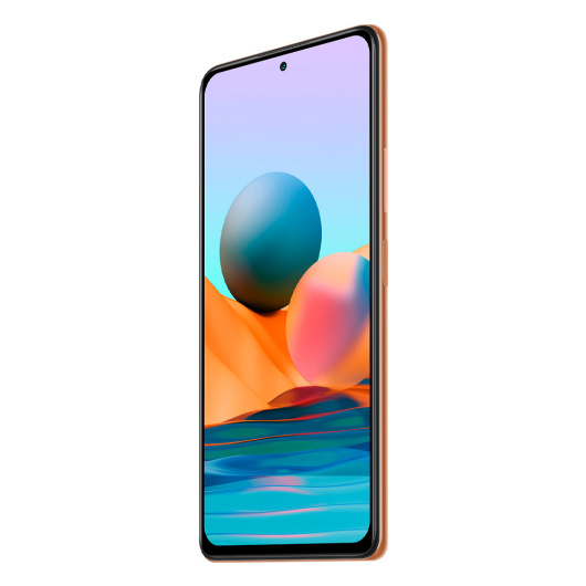 Xiaomi Redmi Note 10 Pro 6/64Gb NFC Global Бронза