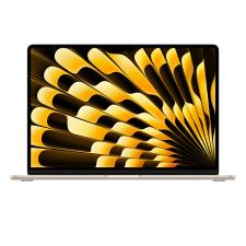 Ноутбук Apple MacBook Air 15.3 2024 M3 8GB/512GB Сияющая звезда (MRYT3)