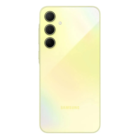 Samsung Galaxy A35 5G 8/128Gb A356E EAC Желтый