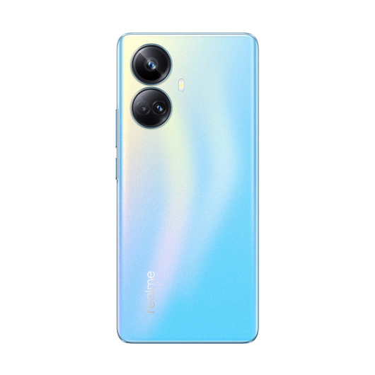 Realme 10 Pro Plus 5G 8/128Gb Голубой