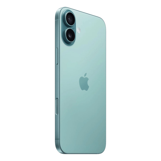 Apple iPhone 16 128 ГБ Teal nano SIM + eSIM