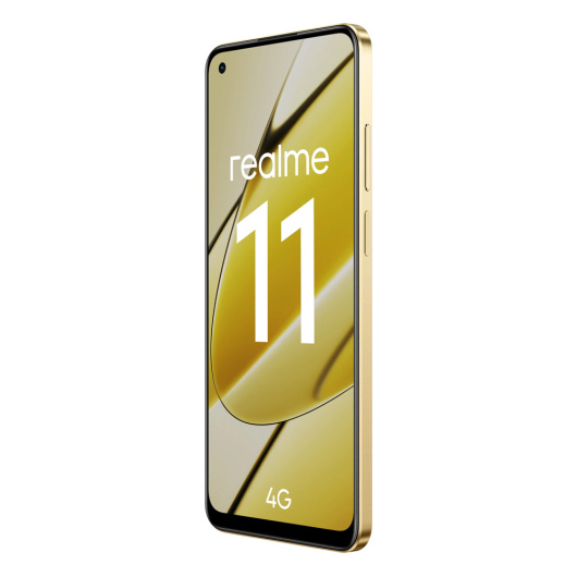 Realme 11 4G 8/128Gb Золотой