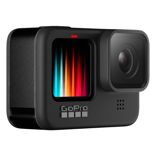 Экшн-камера GoPro HERO9 Black Edition (CHDHX-901-RW)