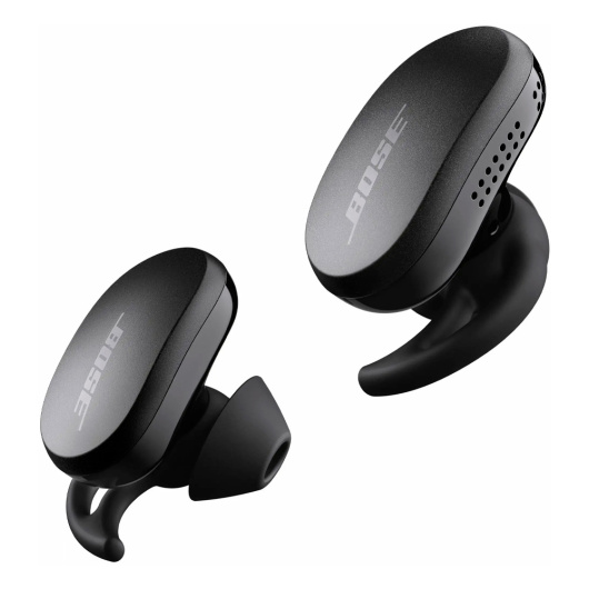 Беспроводные наушники Bose QuietComfort Earbuds, Черные