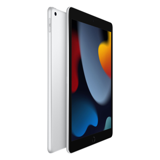 Планшет Apple iPad (2021) Wi-Fi 64Gb Серебристый