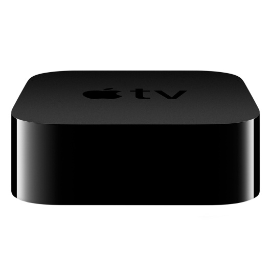 ТВ-приставка Apple TV 4K 32GB 2021г черная (US)