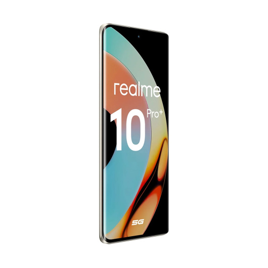 Realme 10 Pro Plus 5G 8/128Gb Золотой