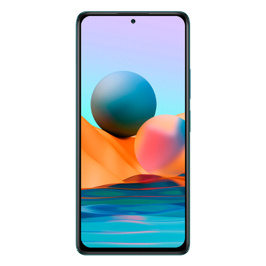 Xiaomi Redmi Note 10 Pro 8/128Gb NFC Global Зеленый 