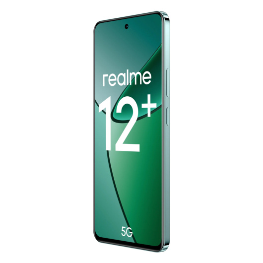 Realme 12+ 5G 8/256Gb РСТ Зеленый