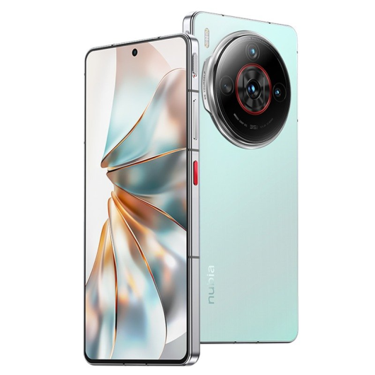 ZTE Nubia Z60S Pro 16/512Gb Global Зеленый