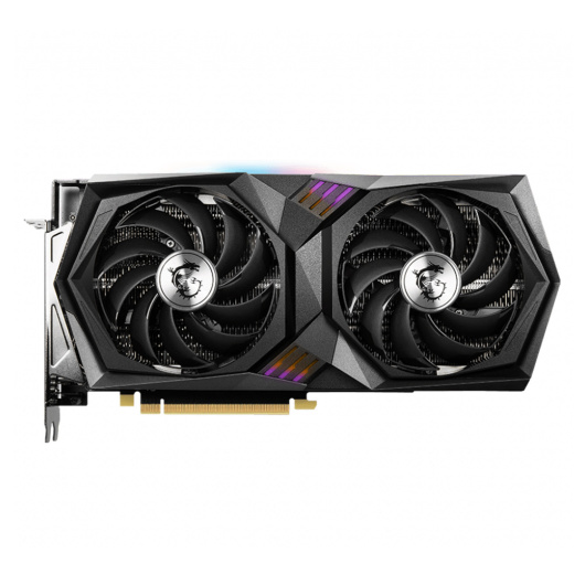 Видеокарта MSI GeForce RTX 3060 Ti GAMING X 8G LHR