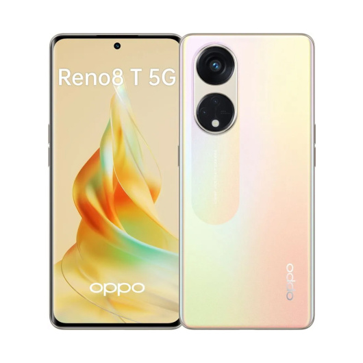 OPPO Reno8 T 5G 8/256Gb Золотой