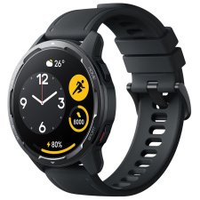 Умные часы Xiaomi Watch S1 Active Wi-Fi NFC Global космический черный