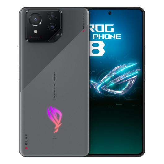 ASUS ROG Phone 8 12/256GB Серый (CN)