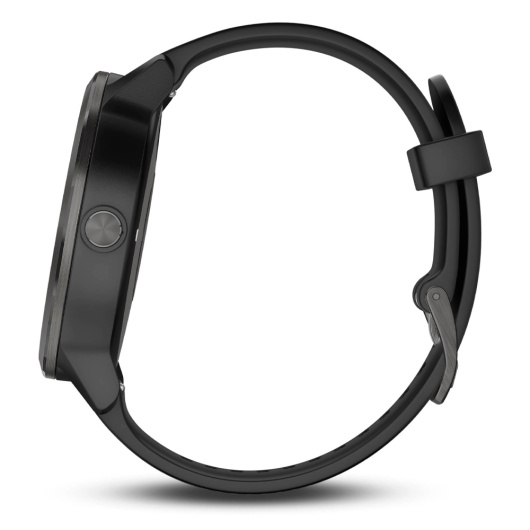 Умные часы Garmin Vivoactive 3 Черные