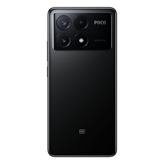 Xiaomi Poco X6 Pro 5G 8/256Gb Global Черный