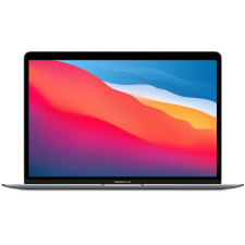 Ноутбук Apple MacBook Air 13.3 2020 M1 8GB/256GB Серебристый (MGN93)