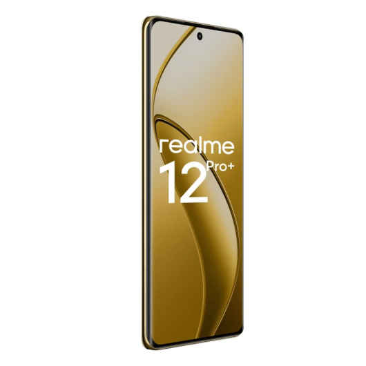 Realme 12 Pro Plus 8/256Gb РСТ Золотистый