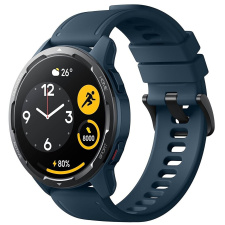 Умные часы Xiaomi Watch S1 Active Wi-Fi NFC Global синий океан