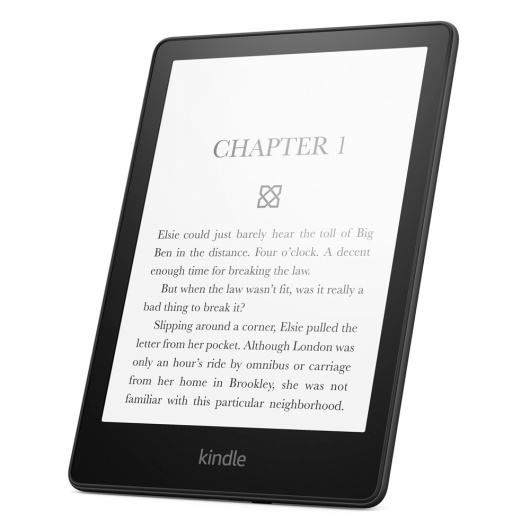 Электронная книга Amazon Kindle Paperwhite 2021 32Gb Черная