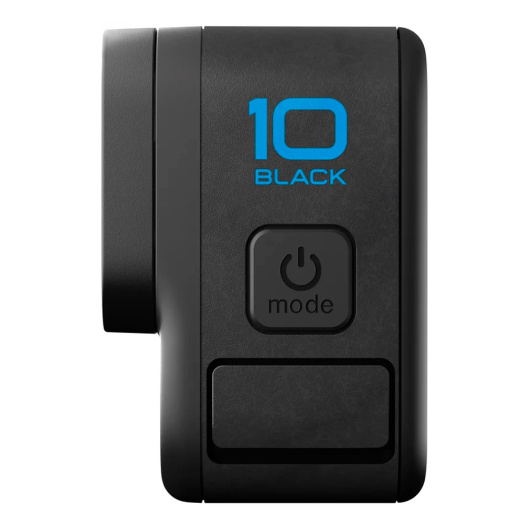 Экшн-камера GoPro HERO10 Black Edition Bundle SD 64Gb + 2АКБ