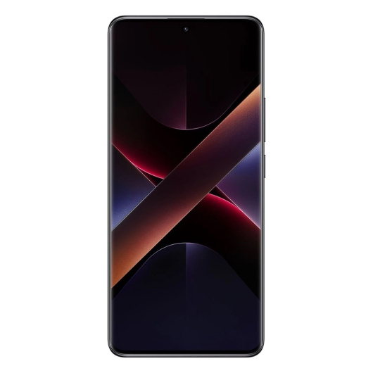 Xiaomi Poco X7 12/512Gb Global Черный