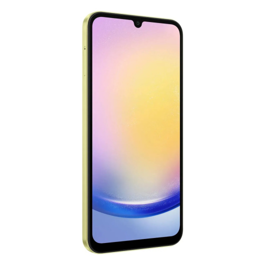 Samsung Galaxy A25 8/128Gb A256E Желтый