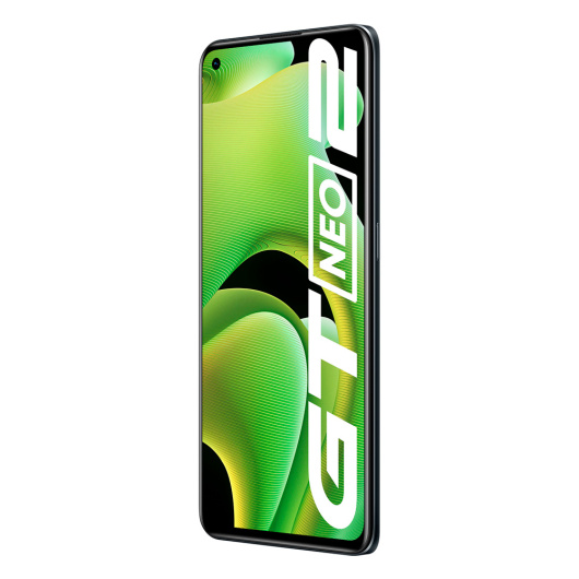 Realme GT Neo2 12/256Gb Зеленый