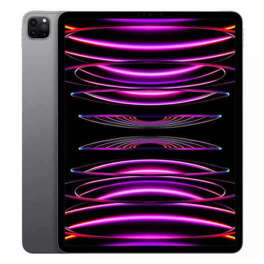 Планшет Apple iPad Pro 12.9 (2022) 256Gb Wi-Fi Серый космос