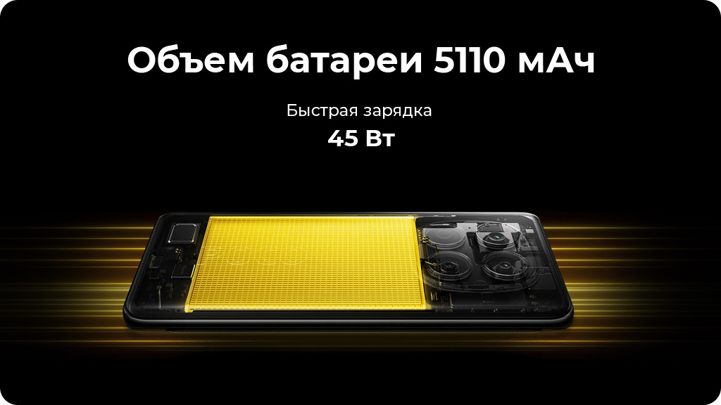 Xiaomi Poco X7 8/256Gb Global Серебристый