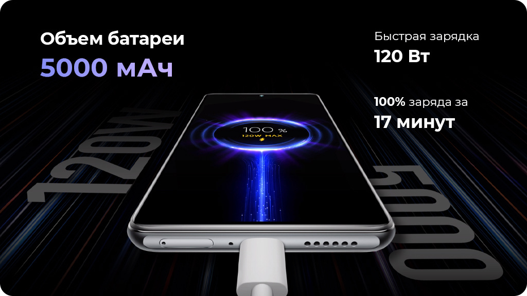 Xiaomi 11T Pro 8/256Gb Серый Global Version