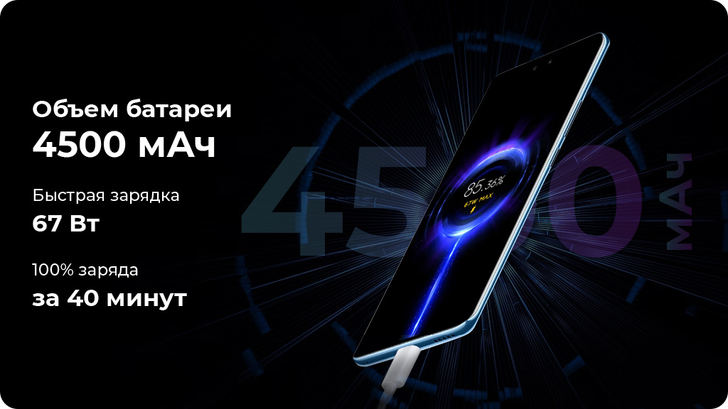 Xiaomi 13 Lite 8/256Gb Голубой Global