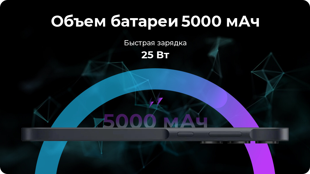 Samsung Galaxy A35 5G 6/128Gb A356E Голубой